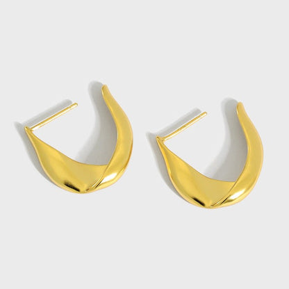 Nelle Earrings - Sterling Silver
