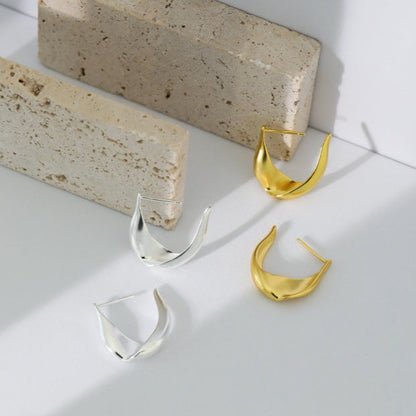 Nelle Earrings - Sterling Silver