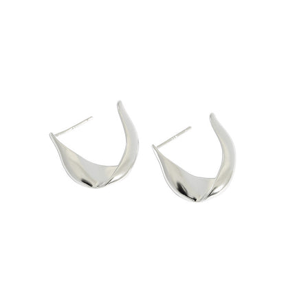 Nelle Earrings - Sterling Silver