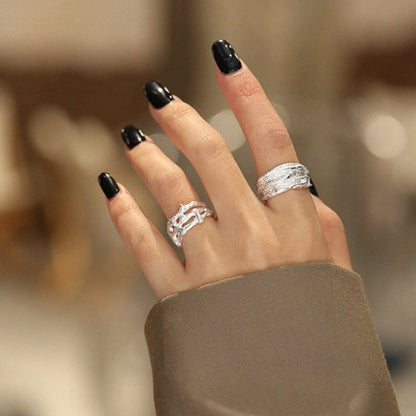 Pam Ring - Sterling Silver