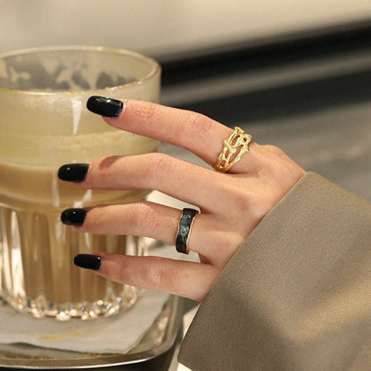 Pam Ring - Sterling Silver