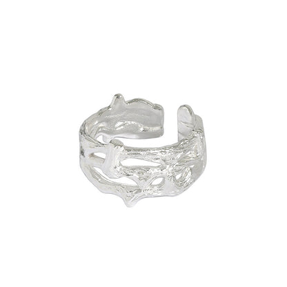 Pam Ring - Sterling Silver