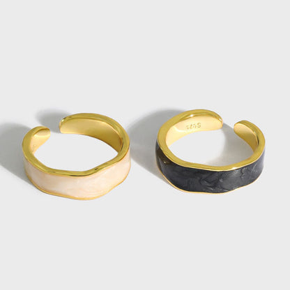 Temis Ring - Sterling Silver