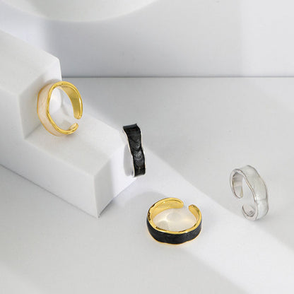 Temis Ring - Sterling Silver