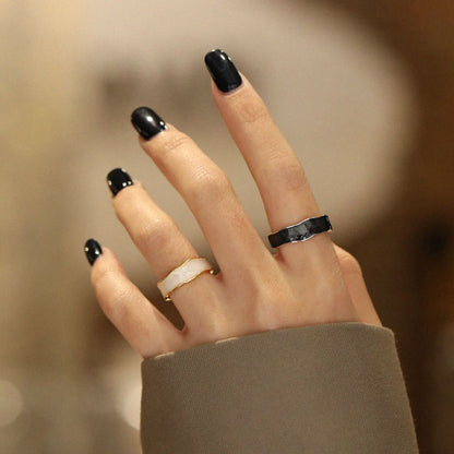 Temis Ring - Sterling Silver