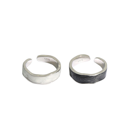 Temis Ring - Sterling Silver