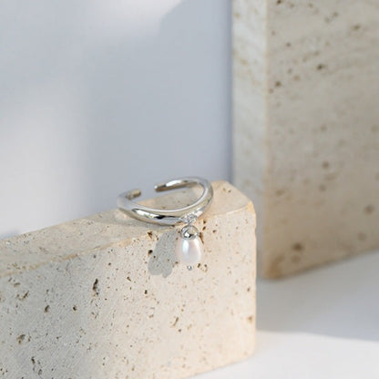 Flana Ring - Sterling Silver