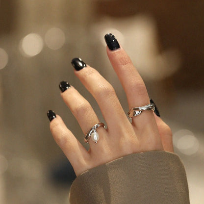Flana Ring - Sterling Silver