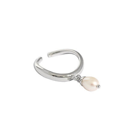 Flana Ring - Sterling Silver