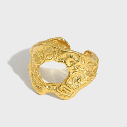 Anise Ring - Sterling Silver