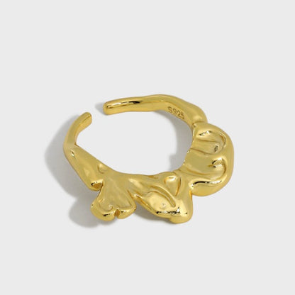 Reia Ring - Sterling Silver