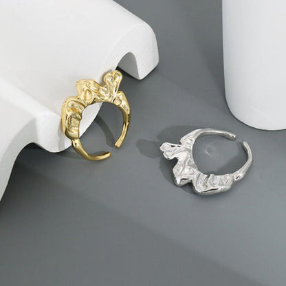 Reia Ring - Sterling Silver