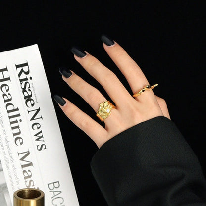 Reia Ring - Sterling Silver