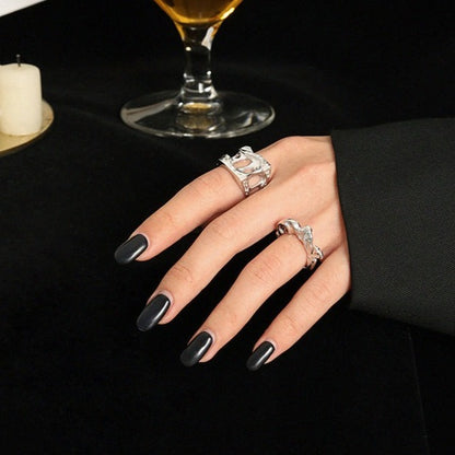 Reia Ring - Sterling Silver