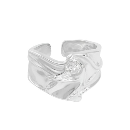 Aenna Ring - Sterling Silver