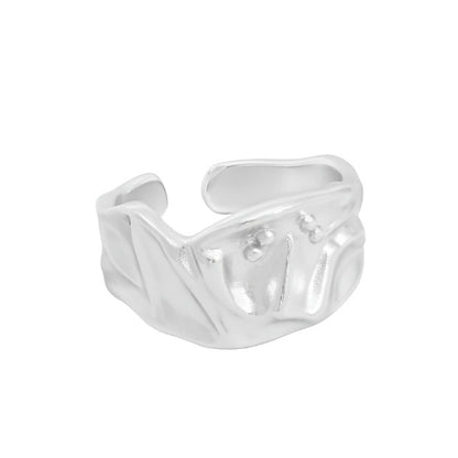 Anit Ring - Sterling Silver