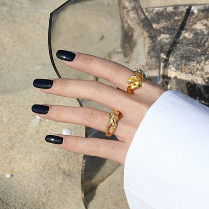 Rhona Ring - Sterling Silver