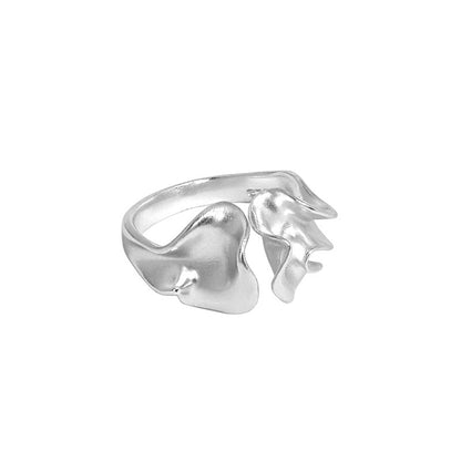 Rhona Ring - Sterling Silver