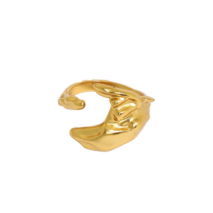 Alcie Ring - Sterling Silver