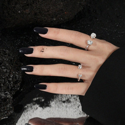 Mona Ring - Sterling Silver