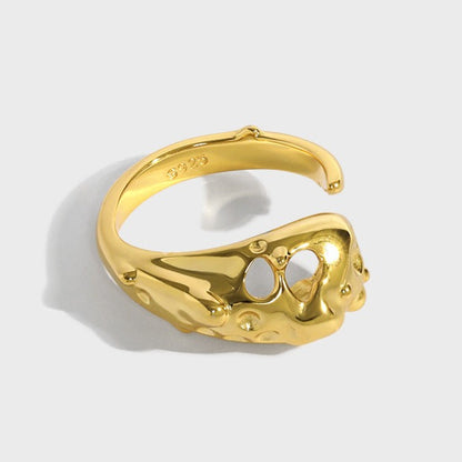 Maira Ring - Sterling Silver