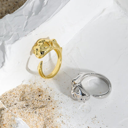 Maira Ring - Sterling Silver