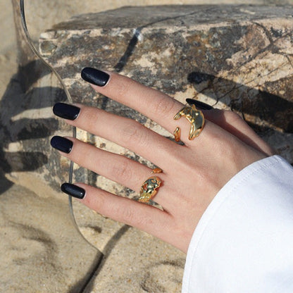 Maira Ring - Sterling Silver
