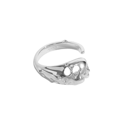 Maira Ring - Sterling Silver