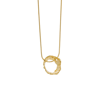 Fiona Necklace - Sterling Silver
