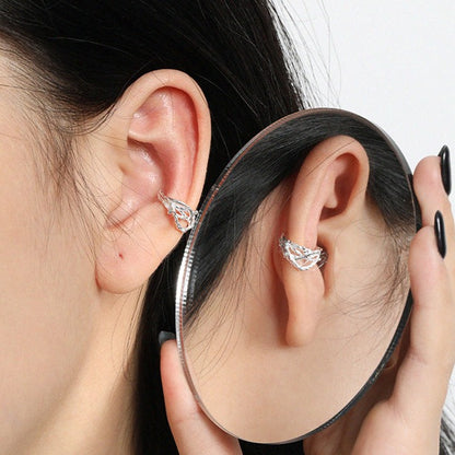 Jolie Earring (Single) - Sterling Silver