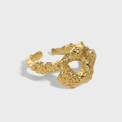 Meline Ring - Sterling Silver