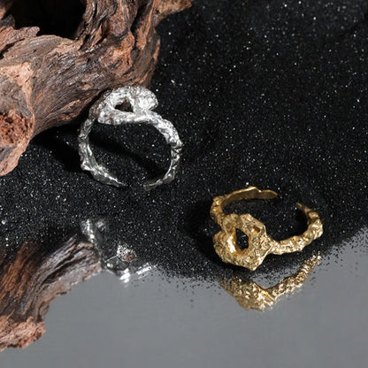Meline Ring - Sterling Silver