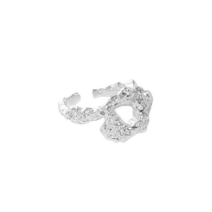 Meline Ring - Sterling Silver