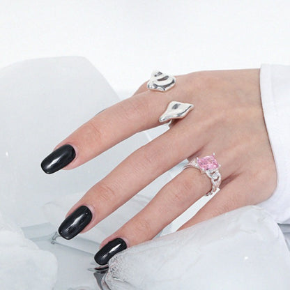 Amara Ring - Sterling Silver