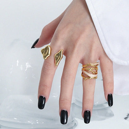 Amara Ring - Sterling Silver