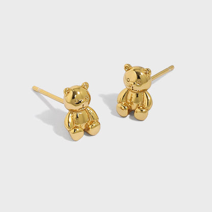 Ilany Earrings - Sterling Silver