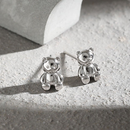 Ilany Earrings - Sterling Silver