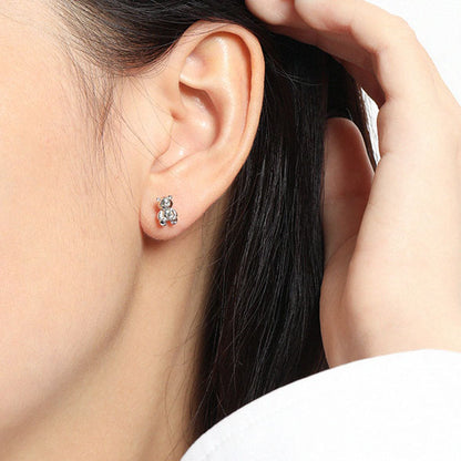 Ilany Earrings - Sterling Silver