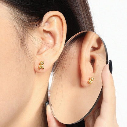 Ilany Earrings - Sterling Silver