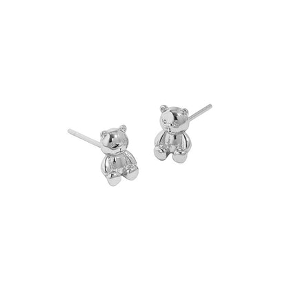 Ilany Earrings - Sterling Silver