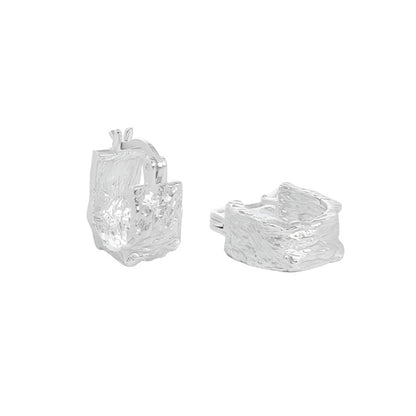 Ursula Earrings - Sterling Silver