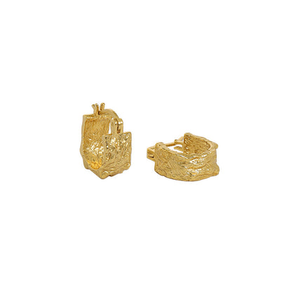 Ursula Earrings - Sterling Silver