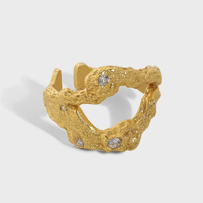 Halia Ring - Sterling Silver