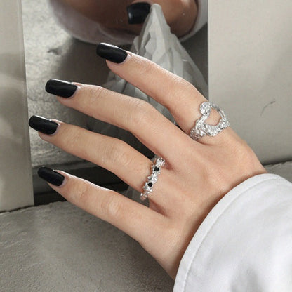 Halia Ring - Sterling Silver