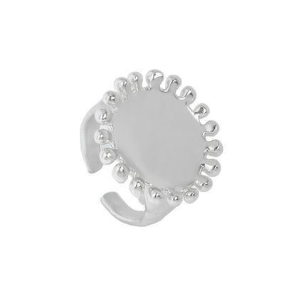 June Ring - Sterling Silver