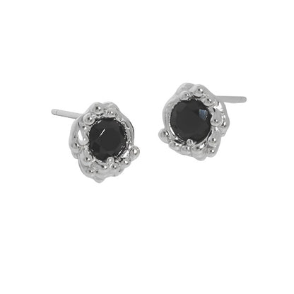 Zaria Earrings - Sterling Silver
