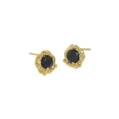 Zaria Earrings - Sterling Silver