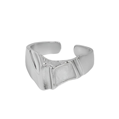 Rea Ring - Sterling Silver