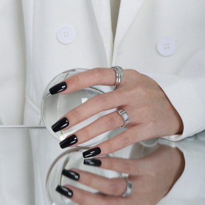 Rea Ring - Sterling Silver