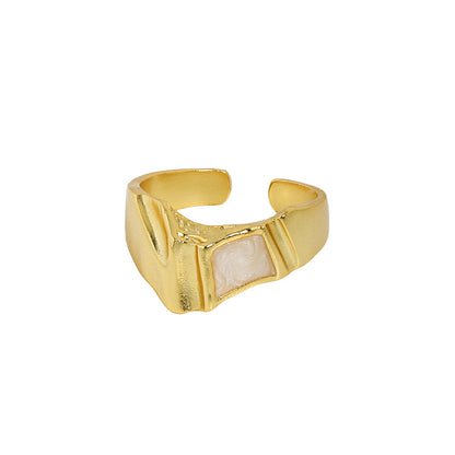 Rea Ring - Sterling Silver